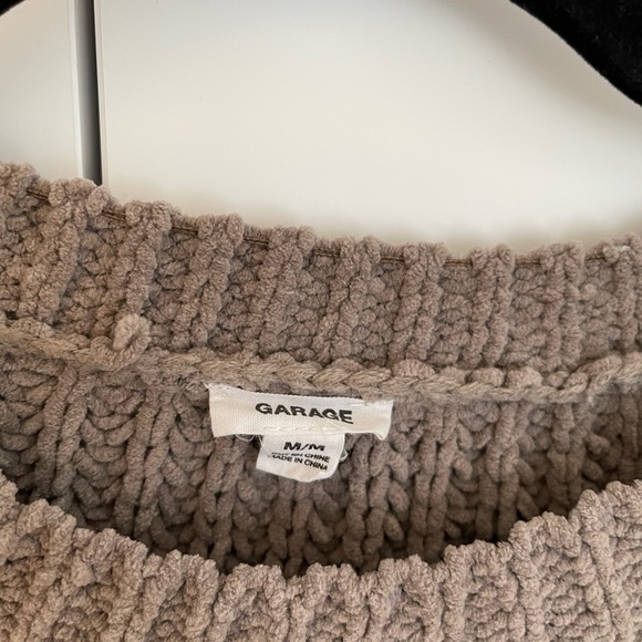 Knit Sweater Crew - Picture 2 of 3